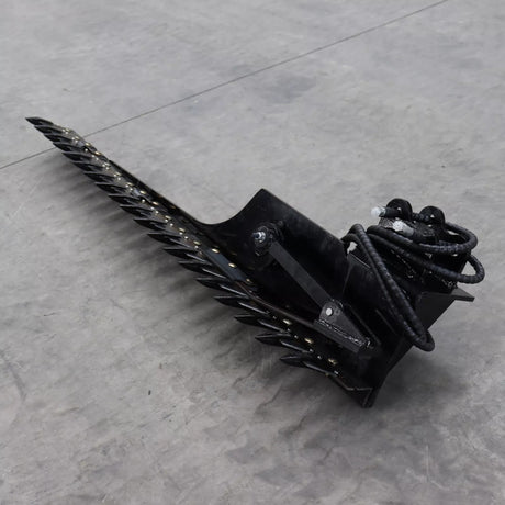 Grass Cutting Machine Hedge Trimmer Fits Small 1-1.5ton Mini Excvator Sales