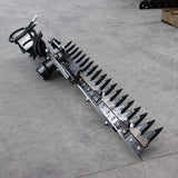 Grass Cutting Machine Hedge Trimmer Fits Small 1-1.5ton Mini Excvator Sales