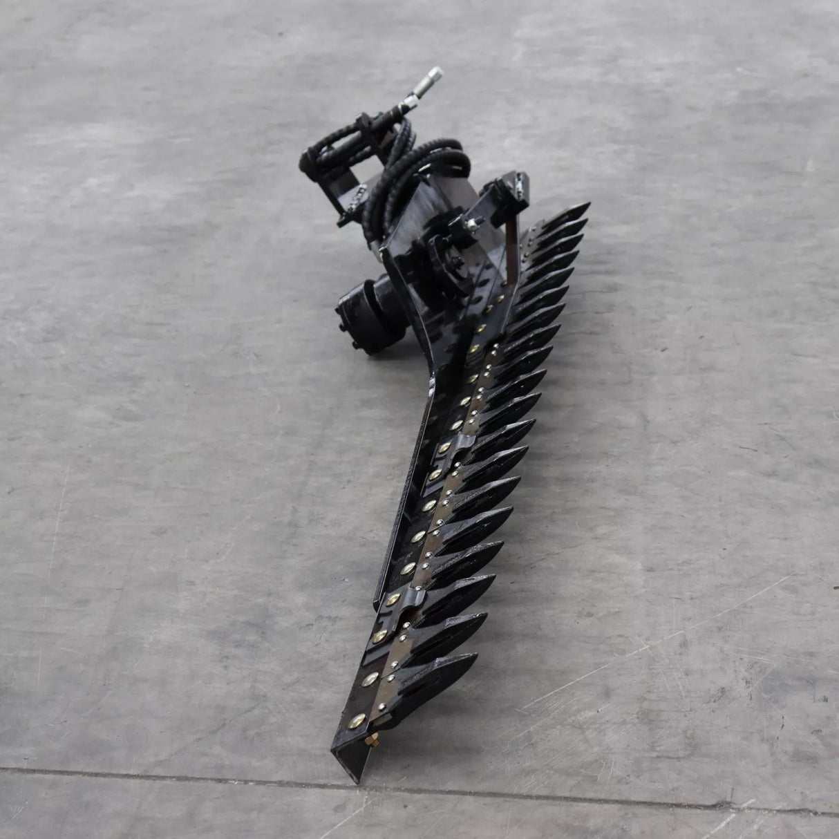 Grass Cutting Machine Hedge Trimmer Fits Small 1-1.5ton Mini Excvator Sales