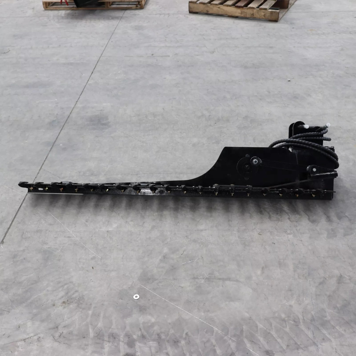 Grass Cutting Machine Hedge Trimmer Fits Small 1-1.5ton Mini Excvator Sales