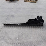 Grass Cutting Machine Hedge Trimmer Fits Small 1-1.5ton Mini Excvator Sales