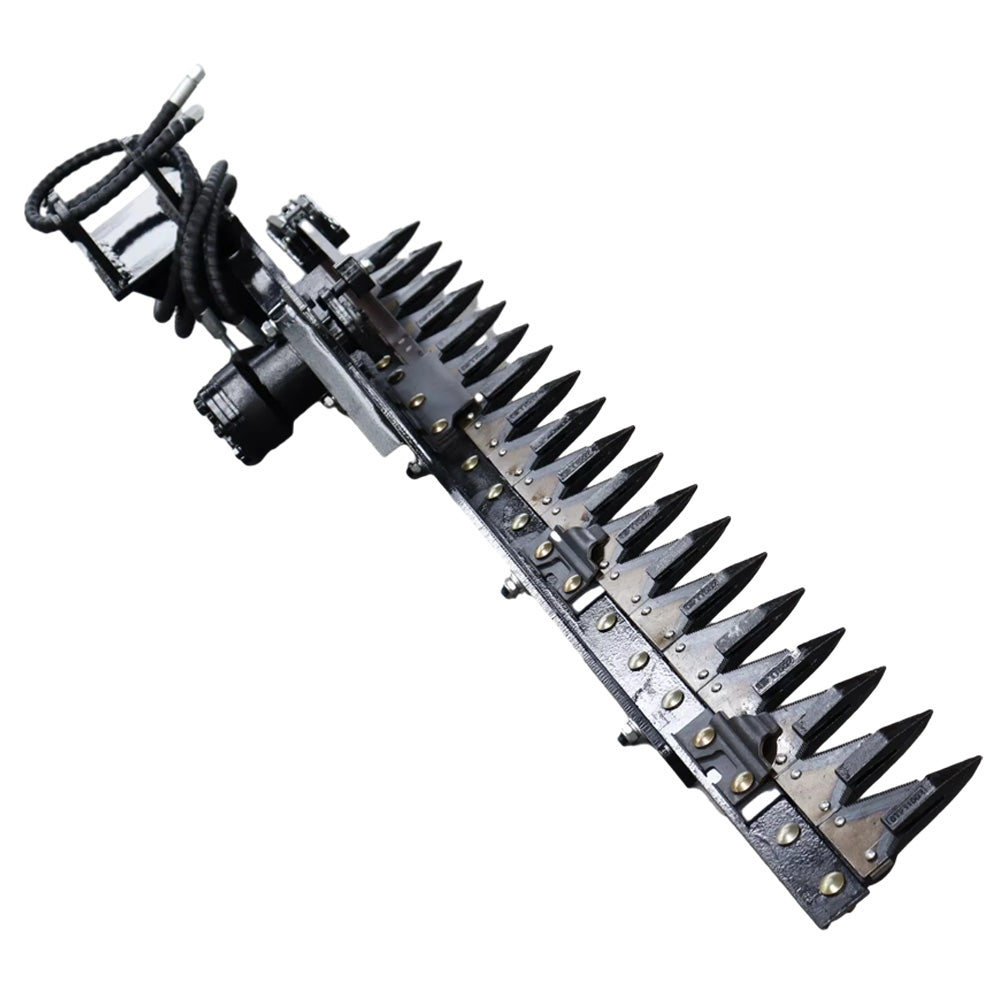 Grass Cutting Machine Hedge Trimmer Fits Small 1-1.5ton Mini Excvator Sales