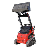 Mini Skid Steer MS320T Track Loader Gasoline Engine