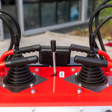 MS430 Mini Crawler Loader with Bucket Automatical Bucket Leveling