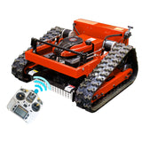Remote Control Lawn Mower MS550 Gasoline Mower for Garden Wasteland